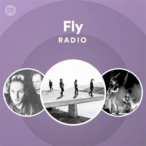 Fly Radio Spotify Playlist