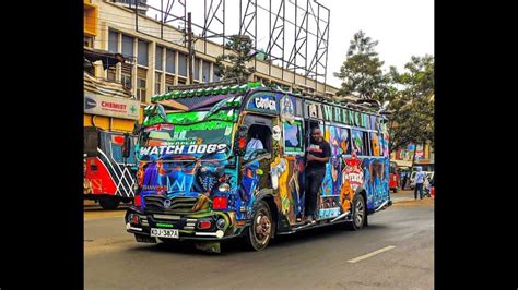 How Much A Driver And A Tout Earn In The Matatu Industry Wrench