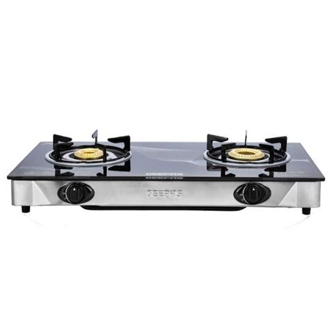 Buy Geepas Ggc Stainless Steel Gas Cooker With Burner Black