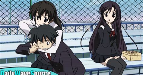 Top 5 Anime Similar To School Days English Dubbed And Subbed