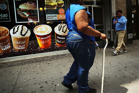 Shocking Facts About Obesity In America