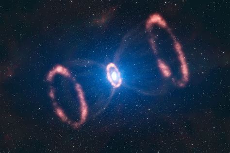 In An Astronomical First Scientists Capture 3 D View Of Exploding Star
