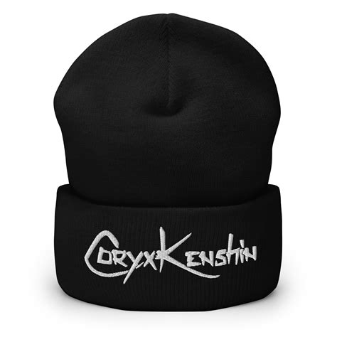 Coryxkenshin Cuffed Beanie Thehyvshop