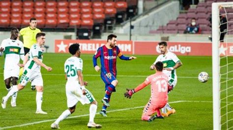 See more of liga spanyol on facebook. Hasil Pertandingan Barcelona Menang atas Elche di Liga ...
