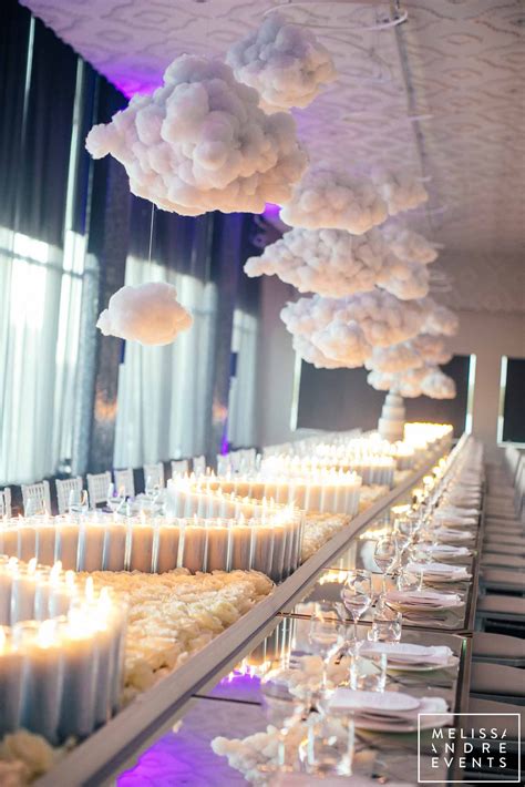 Up In The Clouds Birthday Party Cloud Party Cloud Theme Party