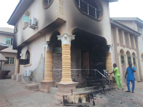We call on all yoruba globally to be on alert the nigerian army has brought the war to us and we must show them that we are no coward and want our self determination and we want it now. Cause of fire outbreak in Sunday Igboho's house to be ...