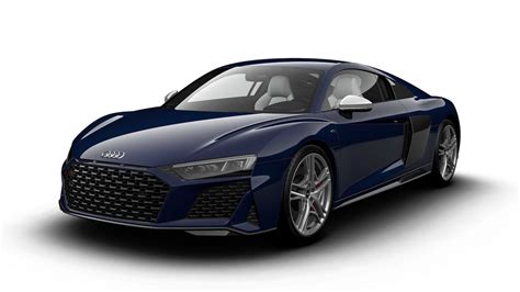 2021 Audi R8 Rwd Available In The Us For 54k Less Than A Performance