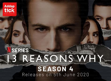 13 Reasons Why Season 4 Reviews Advicerevolution