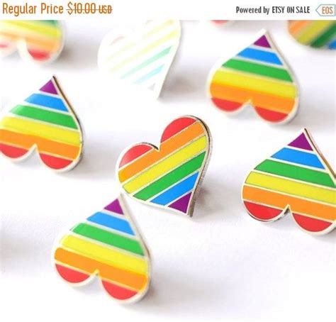 pride pin gay lapel pin lgbt enamel pin pride parade accessory lgbtq decoration gay flag
