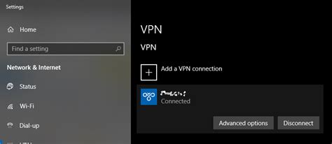 I have looked far and wide to find a solution for allowing to connect through cisco vpn (start) before logon. L2TP VPN connection stuck "Connecting" on Windows 10 - Super User
