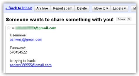 Hacking Gmail Account Password Using Gmail Hacker Software Tutorial
