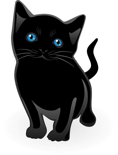 Cat Vector Png At Collection Of Cat Vector Png Free