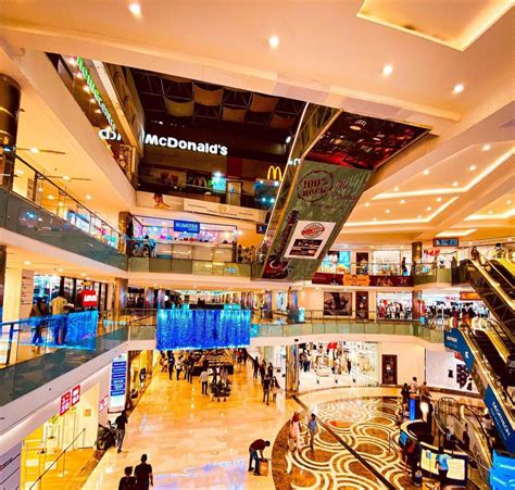 Shopping Malls In Delhi
