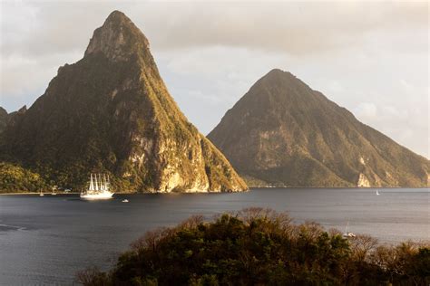 The Best Caribbean Islands Condé Nast Traveler