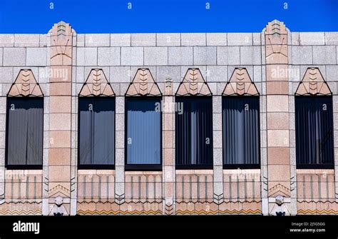 The John H Schaefer Building Art Deco Style Now Advanced Urgent Care
