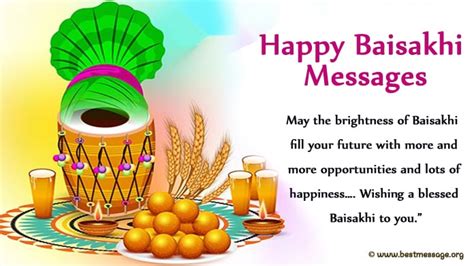 Happy Baisakhi Messages Wishes And Photos Images 2022 Festival