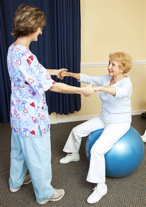 The Importance Of Physical Therapy For Seniors ASC Blog