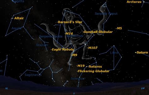 Spotted A Rarely Seen Constellation Shines This Summer Space