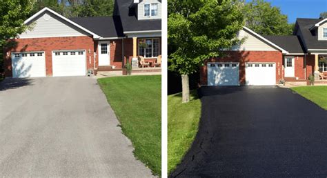 Coverage should be as thin as possible. How Long Does Driveway Sealer Take To Dry | MyCoffeepot.Org