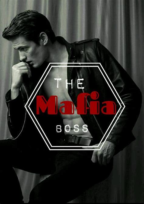 The Mafia Boss Cover Wattpad