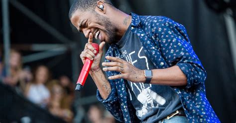 Kid Cudi Checks Into Rehab Due To Suicidal Urges Time