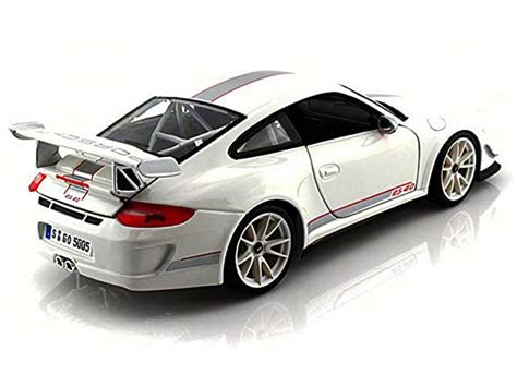 Porsche 911 Gt3 Rs 40 Model Toy Car
