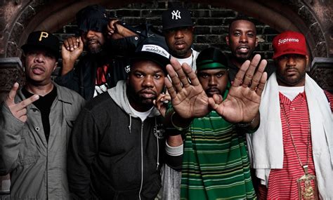 Wu Tang Clan Launch New Hand Sanitiser Called Protect Ya Hands