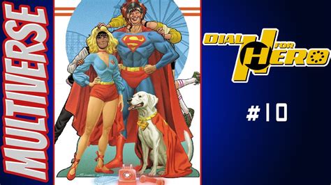 Dial H For Hero 10 Wonder Comics 2020 Comic Book Review Youtube
