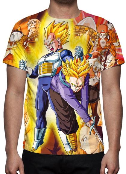 Released for microsoft windows, playstation 4, and xbox one, the game launched on january 17, 2020. Camiseta Dragon Ball Z Mod 02 - Estampa Total no Elo7 | Rogério Henrique da Silva (A9BF64)