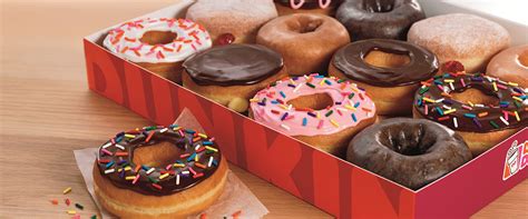 Dunkin' is being acquired in an $11.3 billion deal. Dunkin' Donuts flirt op Radio 1 met Groningen