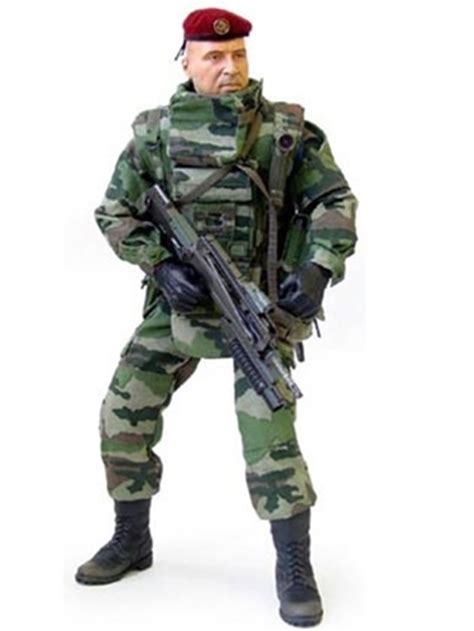 The russian army's artillery forces played a decisive role in the third chechen war due to the effectiveness of the reconnaissance fire complex. French Airborne 1er RCP 11th Airborne Brigade "Bruno ...