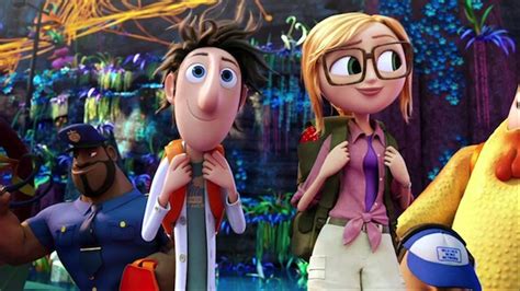 Cloudy With A Chance Of Meatballs Release Date Cast Updates