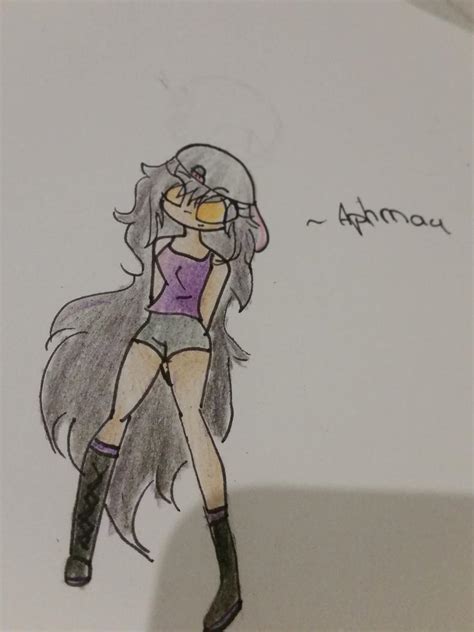 Easy Drawing Of Aphmau