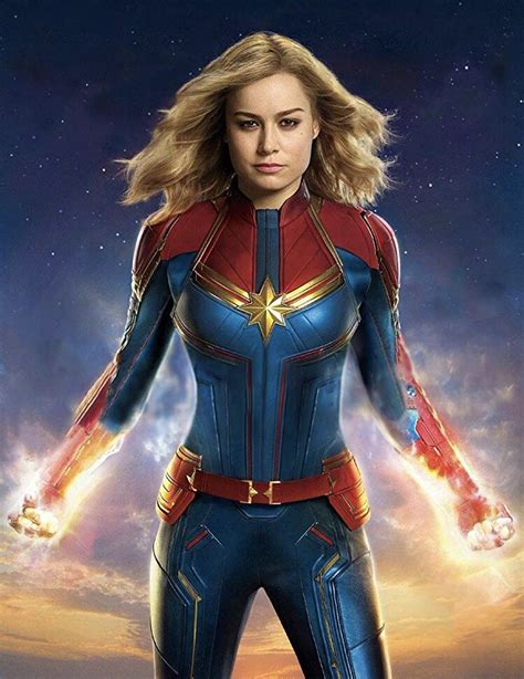 Captain Marvel 2019 Captain Marvel Captain Marvel Carol Danvers