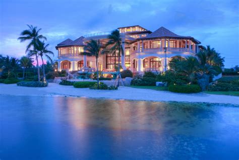 One Of The Most Beautiful Beachfront Homes In The World