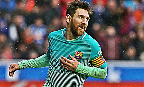 Messi Looking Forward To Chelsea Move As Barcelona Fail To Offer New ...