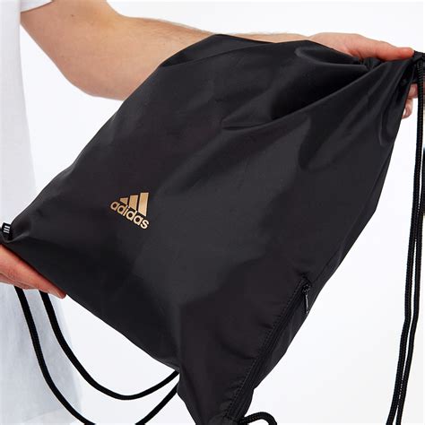 Adidas Fi Gym Bag Breathe Bags And Luggage Rucksack Blackcopper