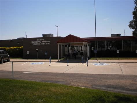 Clovis Municipal Airport Master Plan Ksa Engineers Inc