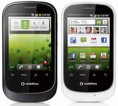 Análisis Vodafone Smart Gadgetoweb