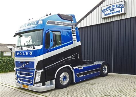 Nieuw Aanzien Voor Onze Volvo Fh Truckstar