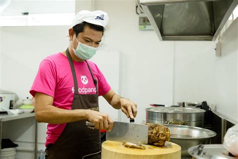 Cirber app is an exception. FOODPANDA UNVEILS THEIR CLOUD KITCHEN CONCEPT "KRUA BY ...