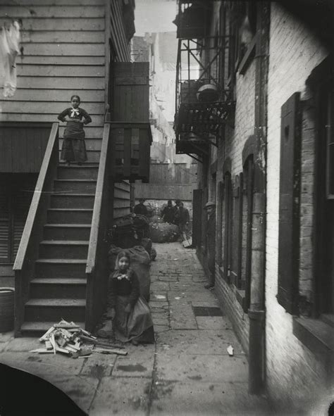 33 Jacob Riis Photographs From How The Other Half Lives And Beyond