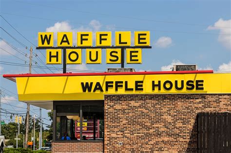 Waffle Houses Best Kept Secret Is Out