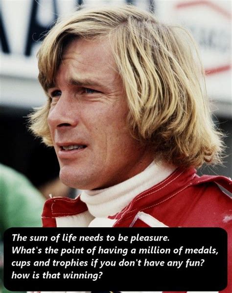 This is one of the consequences, in this country. Rush. Quote. James Hunt | James hunt, Hunting quotes, James