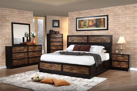 Makeeda Queen Bedroom Group By New Classic At Darvin Furniture
