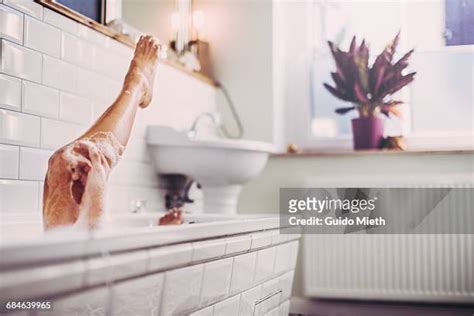 female leg bath photos and premium high res pictures getty images