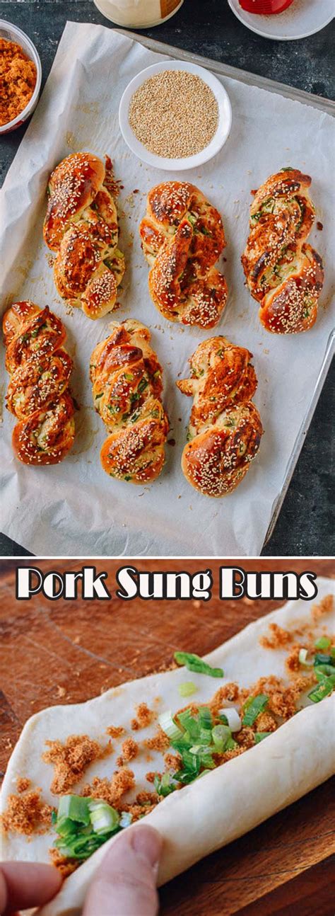 Pork Sung Buns