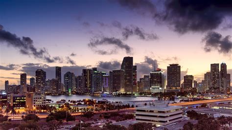 Miami Sunset Wallpapers Top Free Miami Sunset Backgrounds