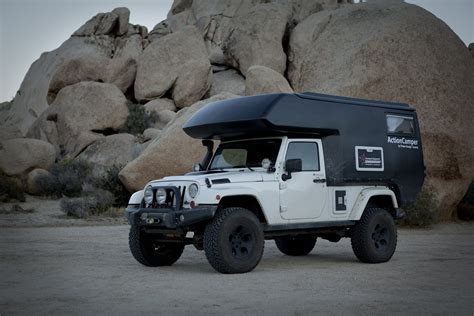 Good Sam Club Open Roads Forum Truck Campers Jeep® Actioncamper© By