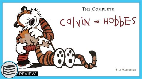 The Complete Calvin And Hobbes Review Youtube